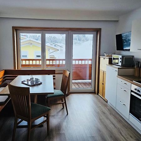 Ferienwohnung Ingrid Hoerbiger Mittersill Exteriör bild