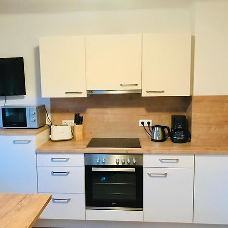 Ferienwohnung Ingrid Hoerbiger Mittersill Exteriör bild