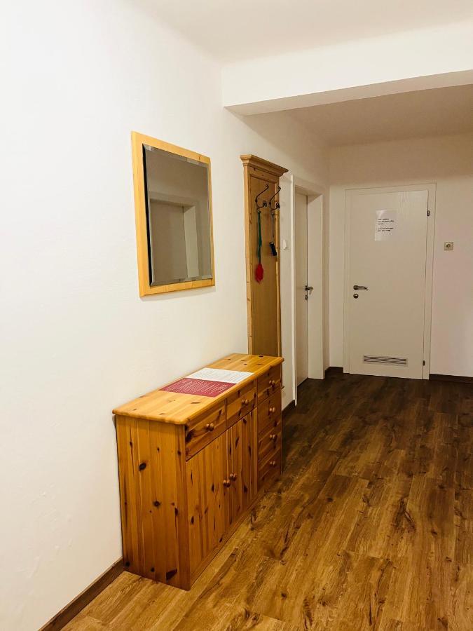 Ferienwohnung Ingrid Hoerbiger Mittersill Exteriör bild