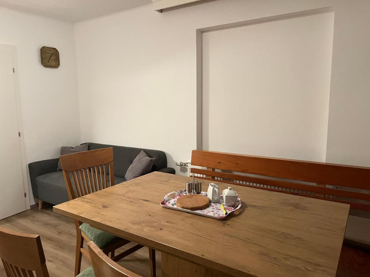 Ferienwohnung Ingrid Hoerbiger Mittersill Exteriör bild