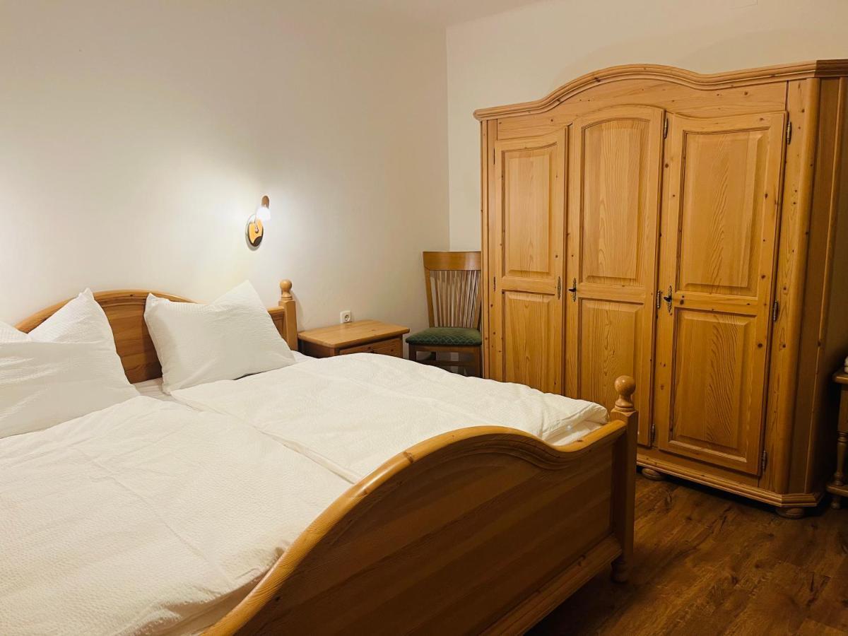 Ferienwohnung Ingrid Hoerbiger Mittersill Exteriör bild