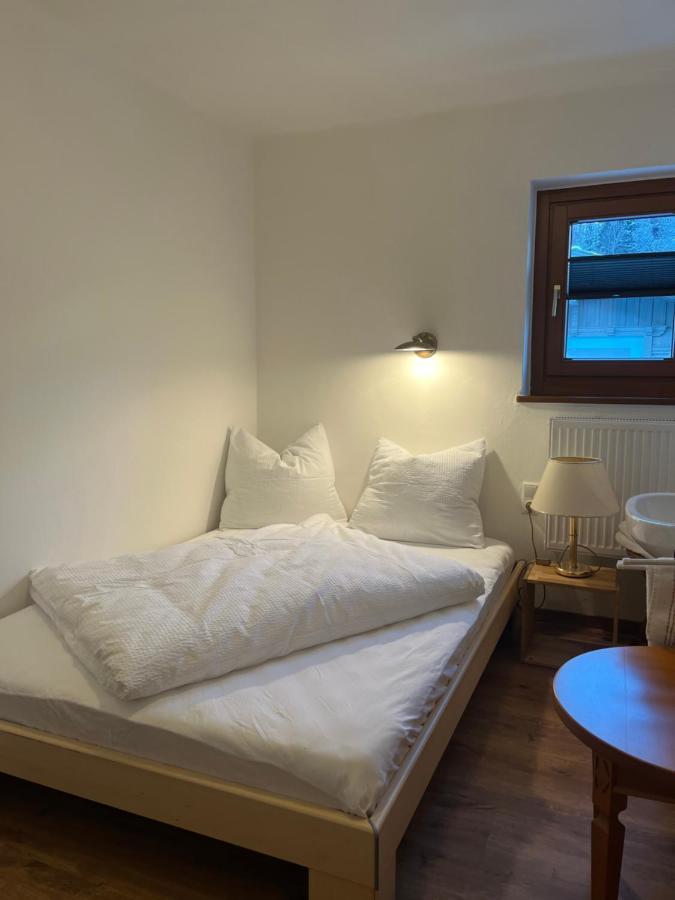 Ferienwohnung Ingrid Hoerbiger Mittersill Exteriör bild
