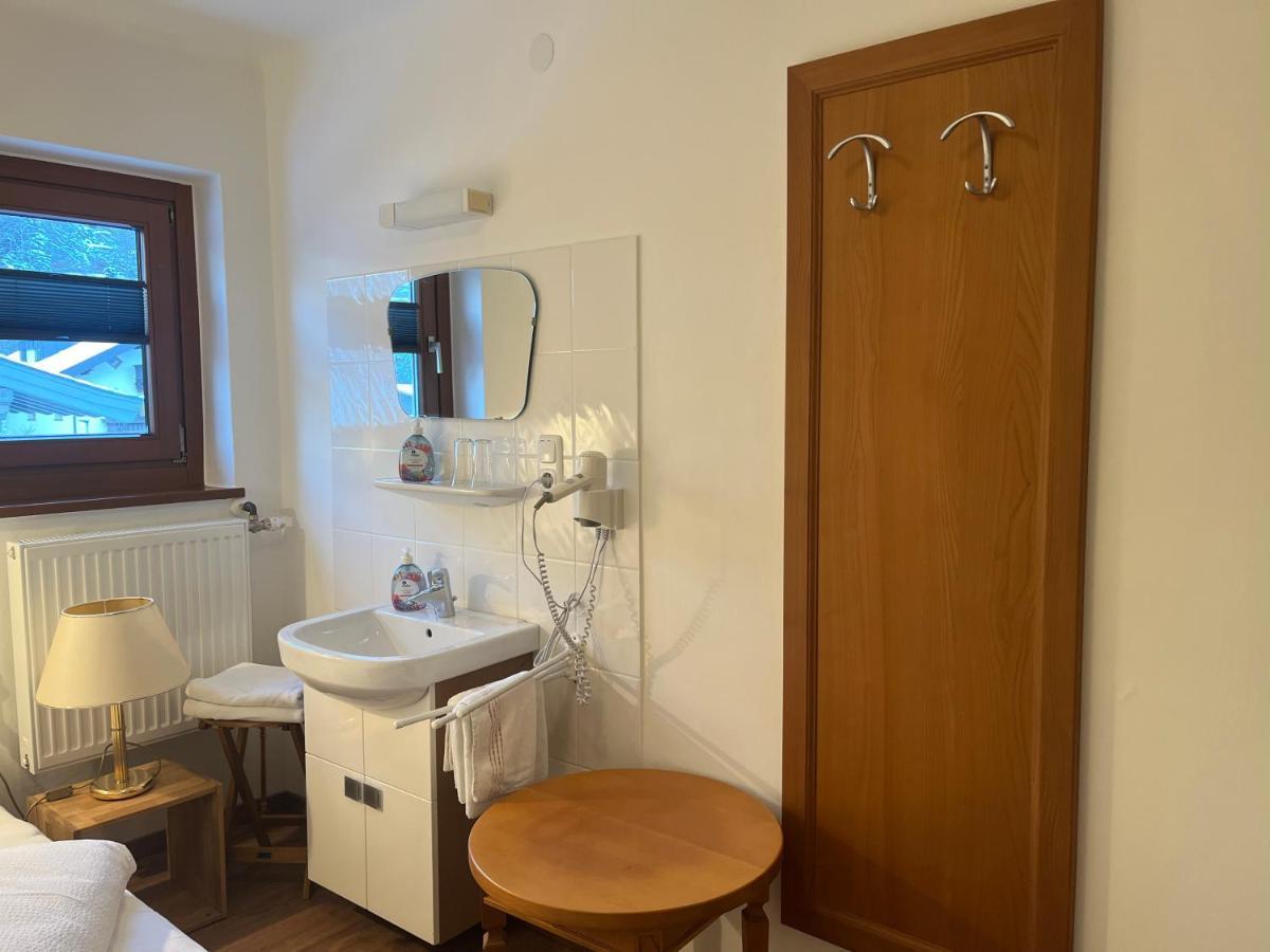 Ferienwohnung Ingrid Hoerbiger Mittersill Exteriör bild