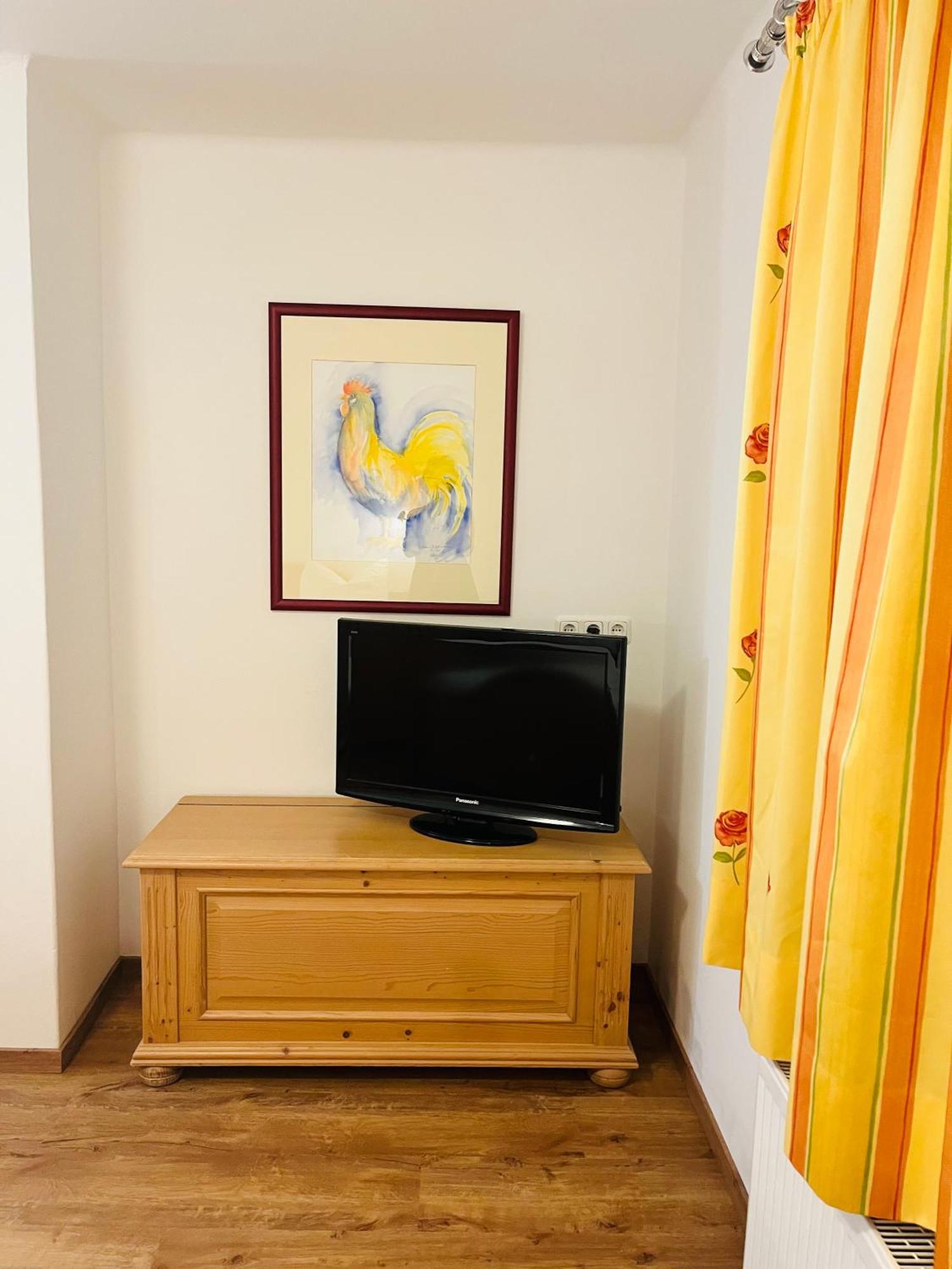 Ferienwohnung Ingrid Hoerbiger Mittersill Exteriör bild