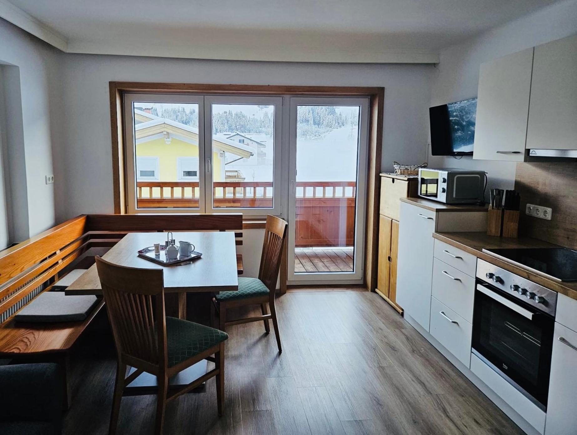 Ferienwohnung Ingrid Hoerbiger Mittersill Exteriör bild